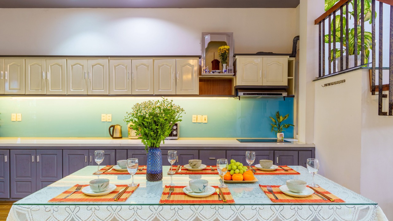 Photo of Kitchen in Cam Pho
