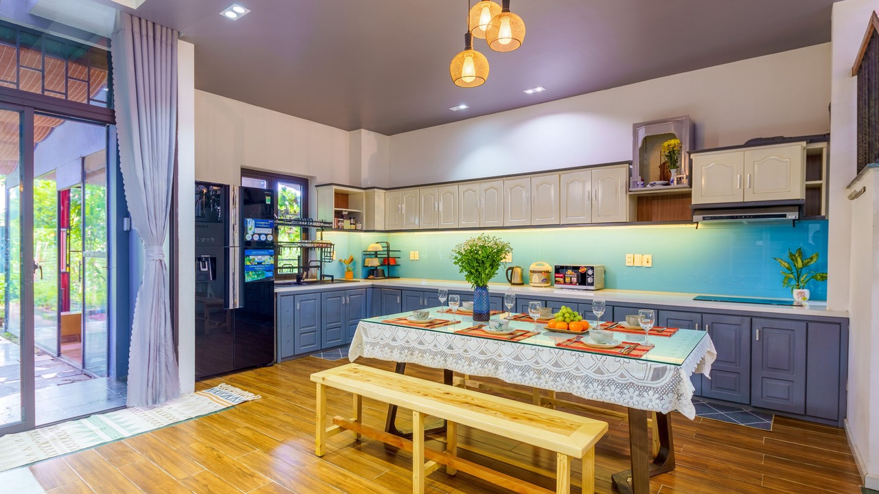 Photo of Kitchen in Cam Pho