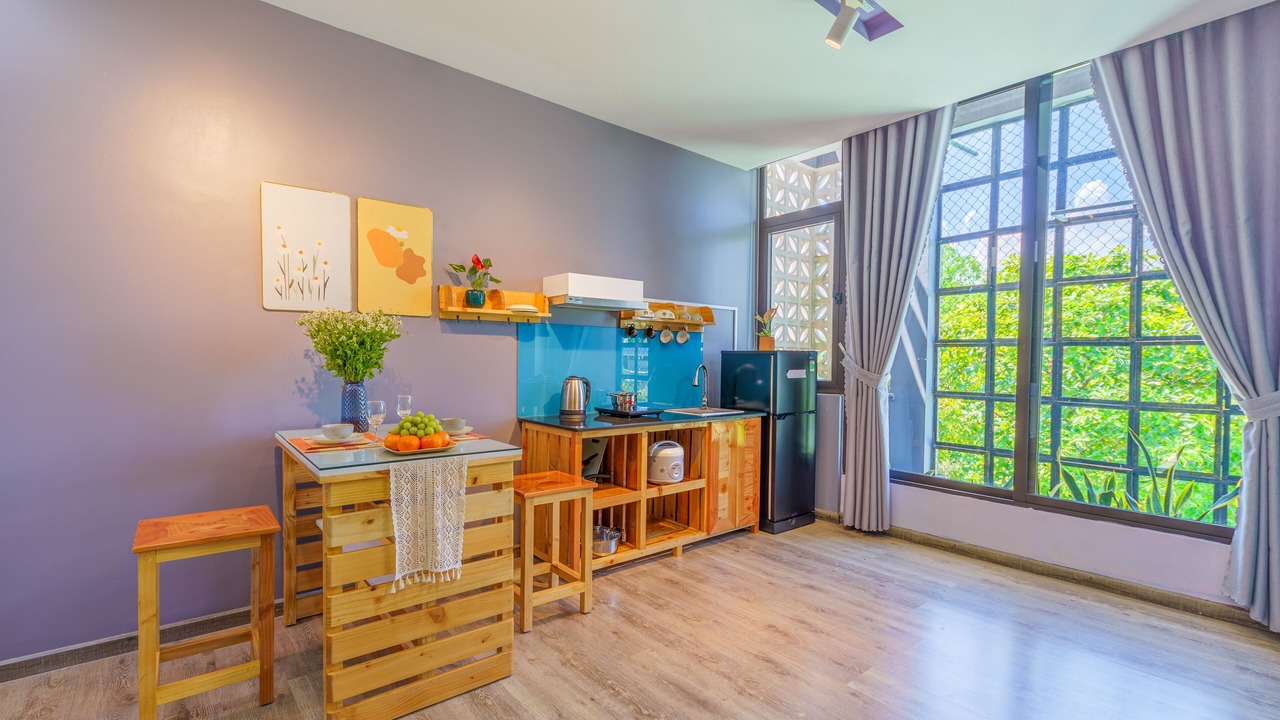 Photo of Kitchen in Cam Pho