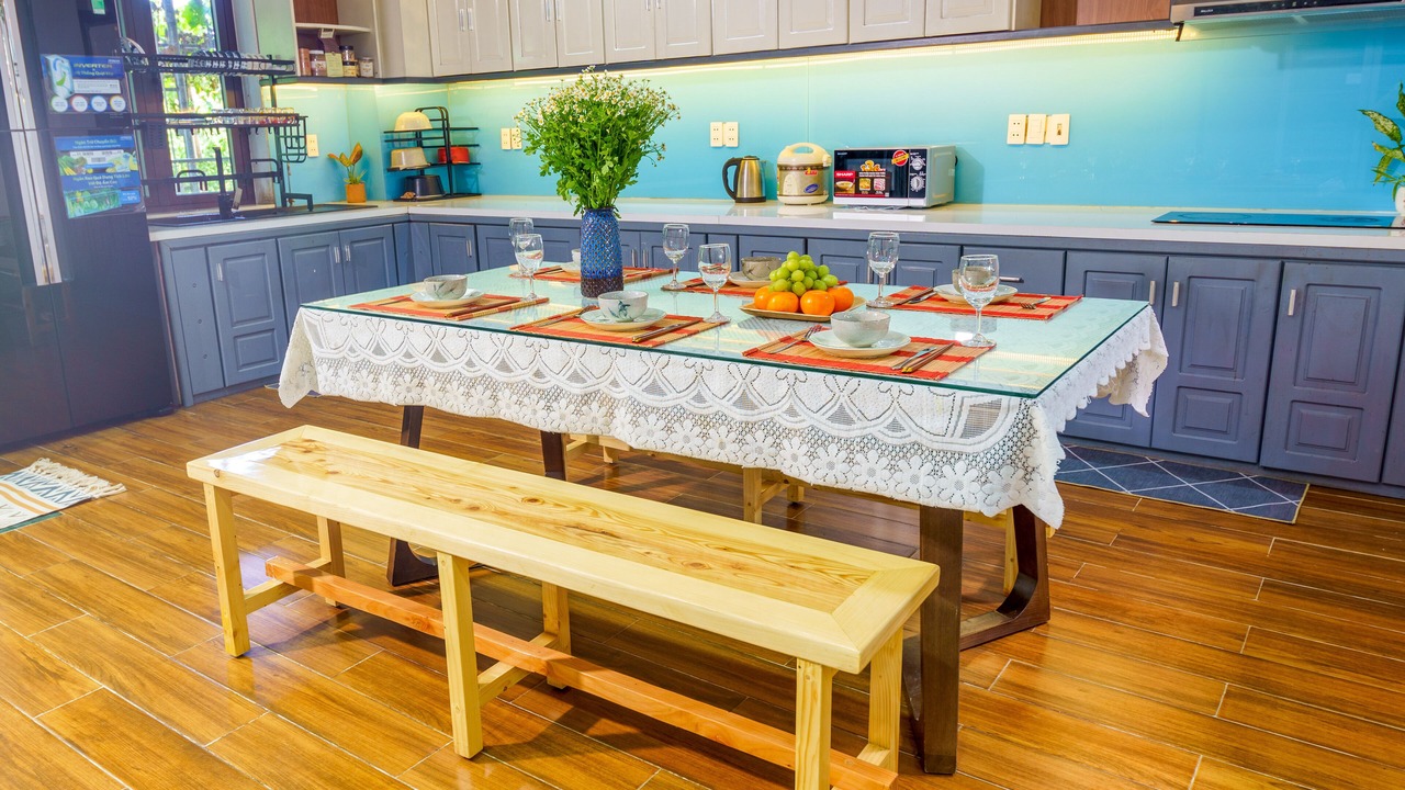 Photo of Kitchen in Cam Pho