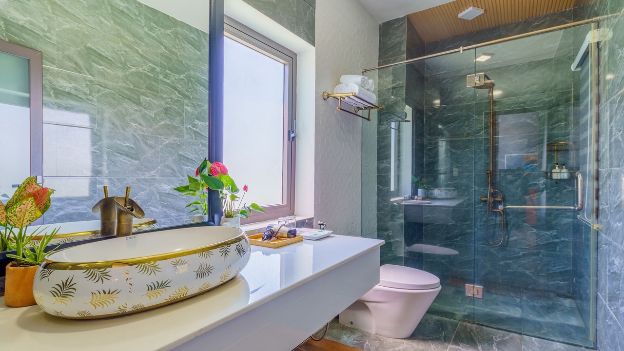 Photo of Bathroom in Cam Pho