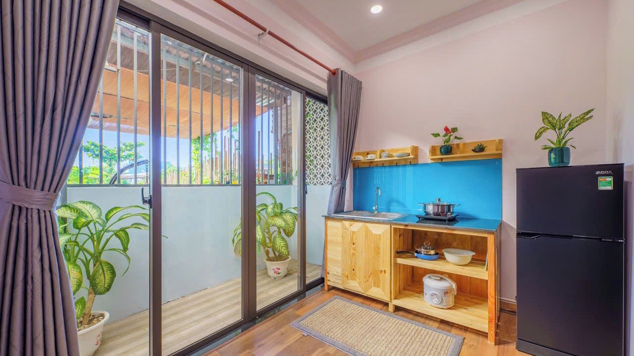 Photo of Kitchen in Cam Pho
