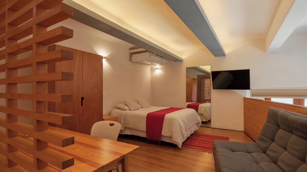 Photo of Bedroom in Calzada Madero