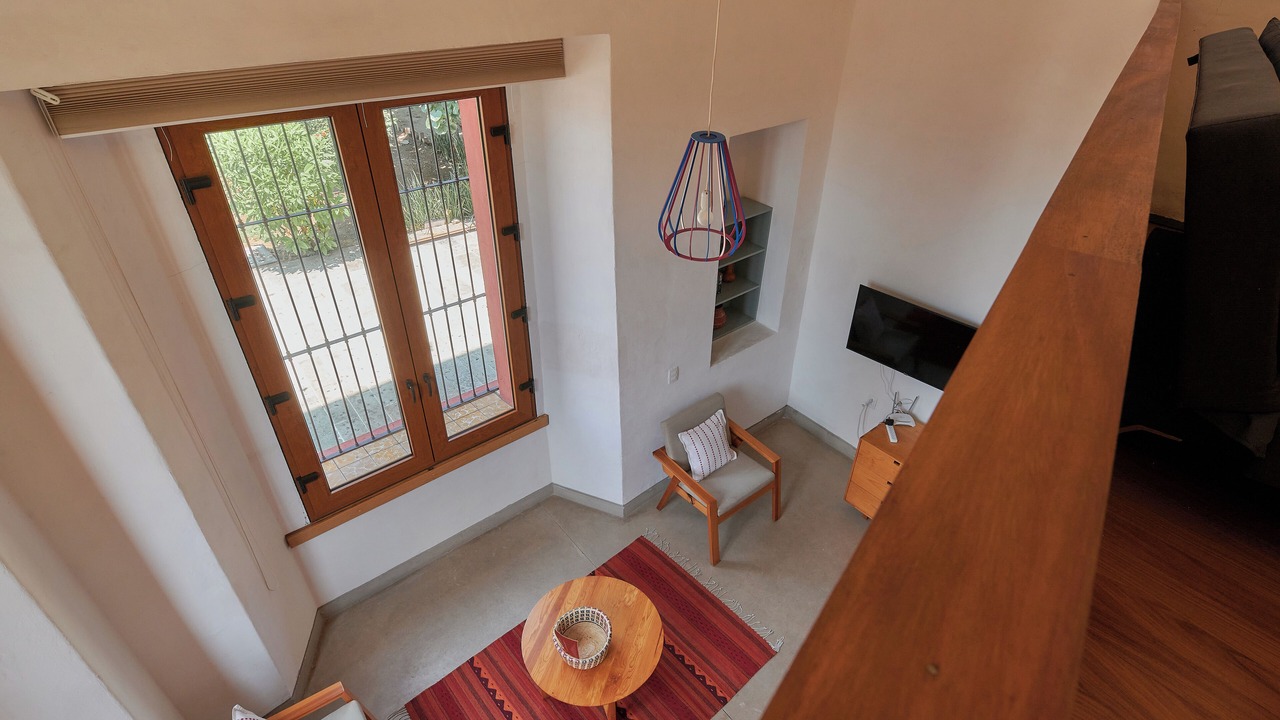 Photo of Livingroom in Calzada Madero