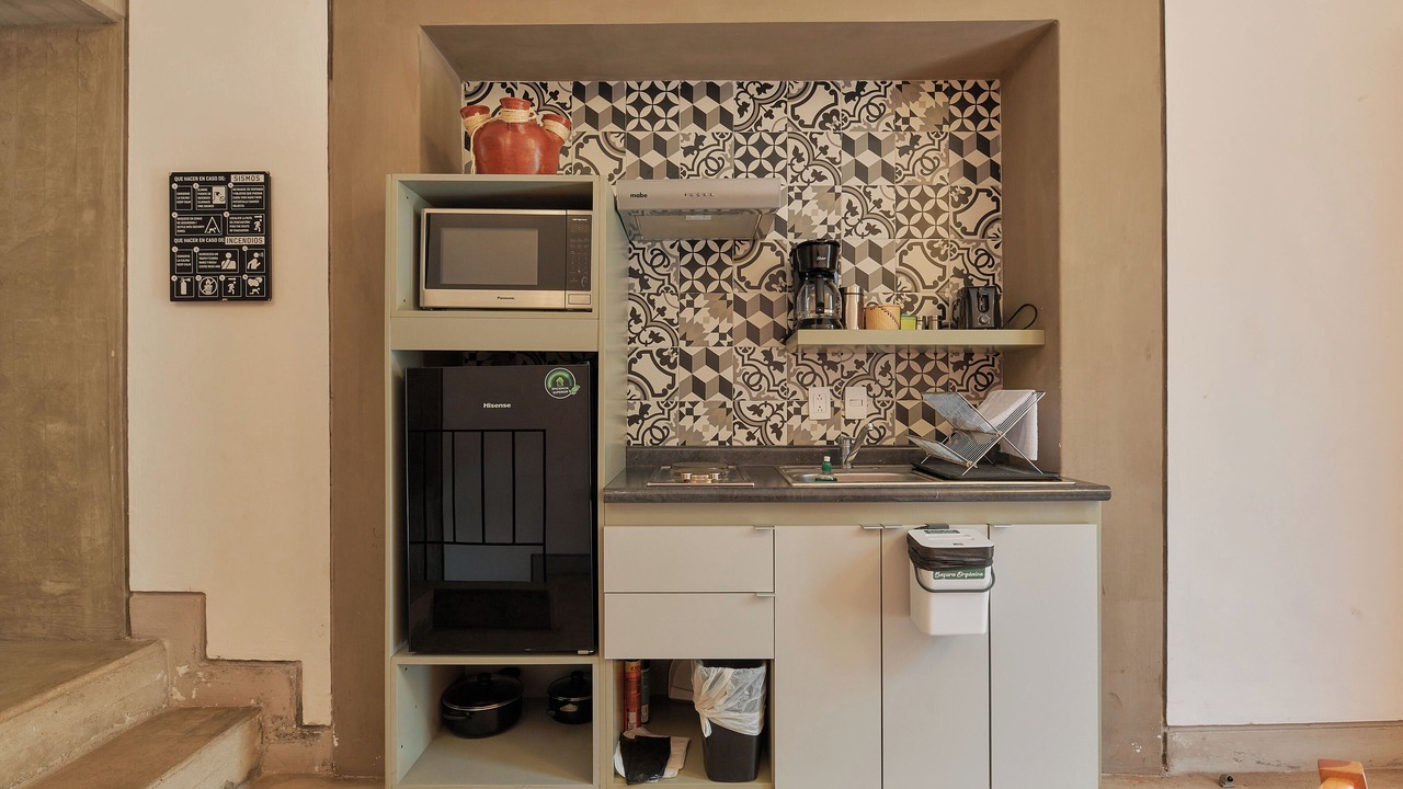 Photo of Kitchen in Calzada Madero