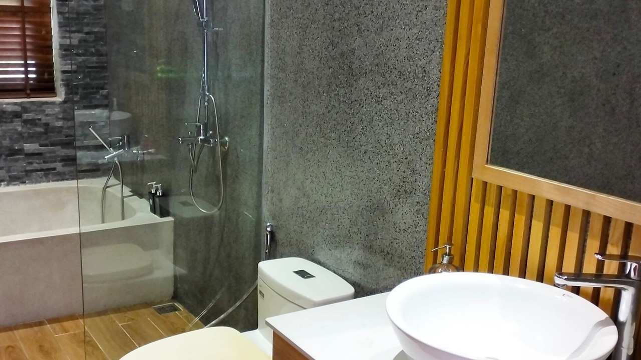 Photo of Bathroom in Cam Thanh
