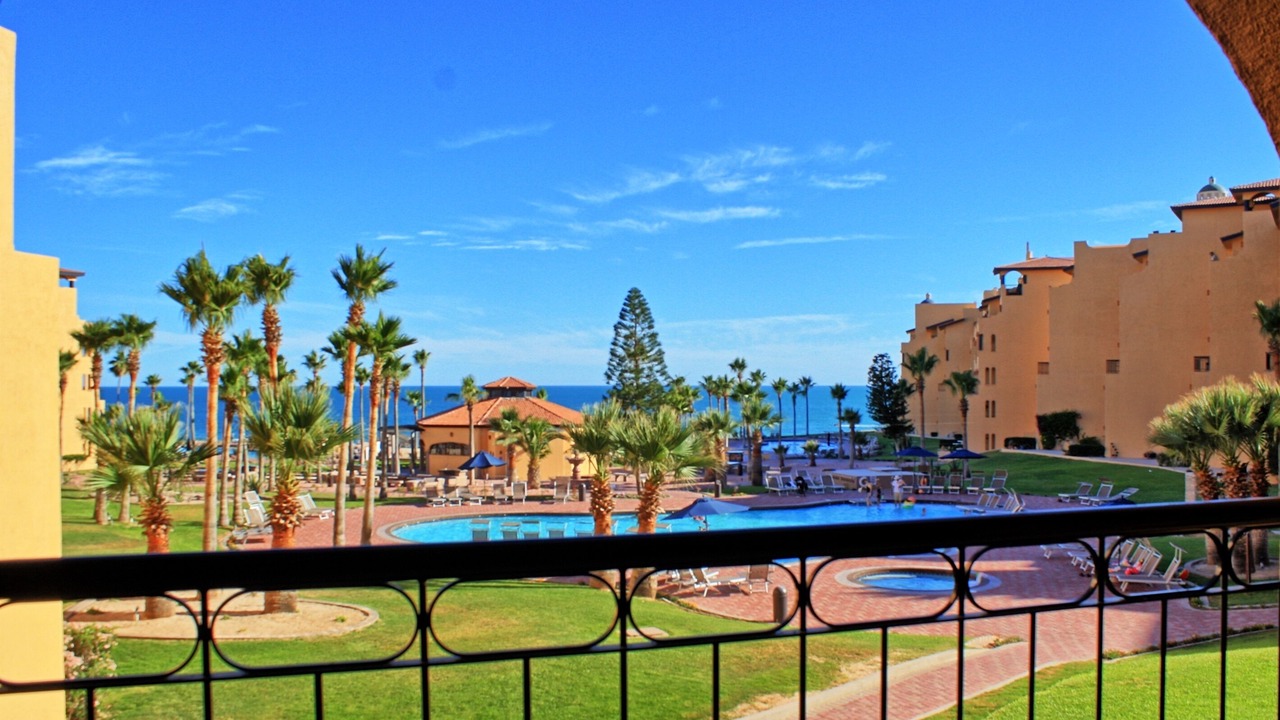 Photo of Patio Balcony in Sandy Beach