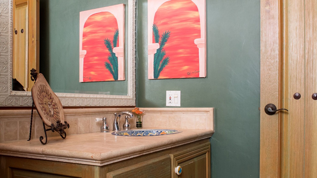 Photo of Bathroom in Los Barriles