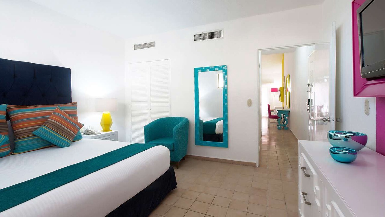 Photo of Bedroom in North Hotel Zone