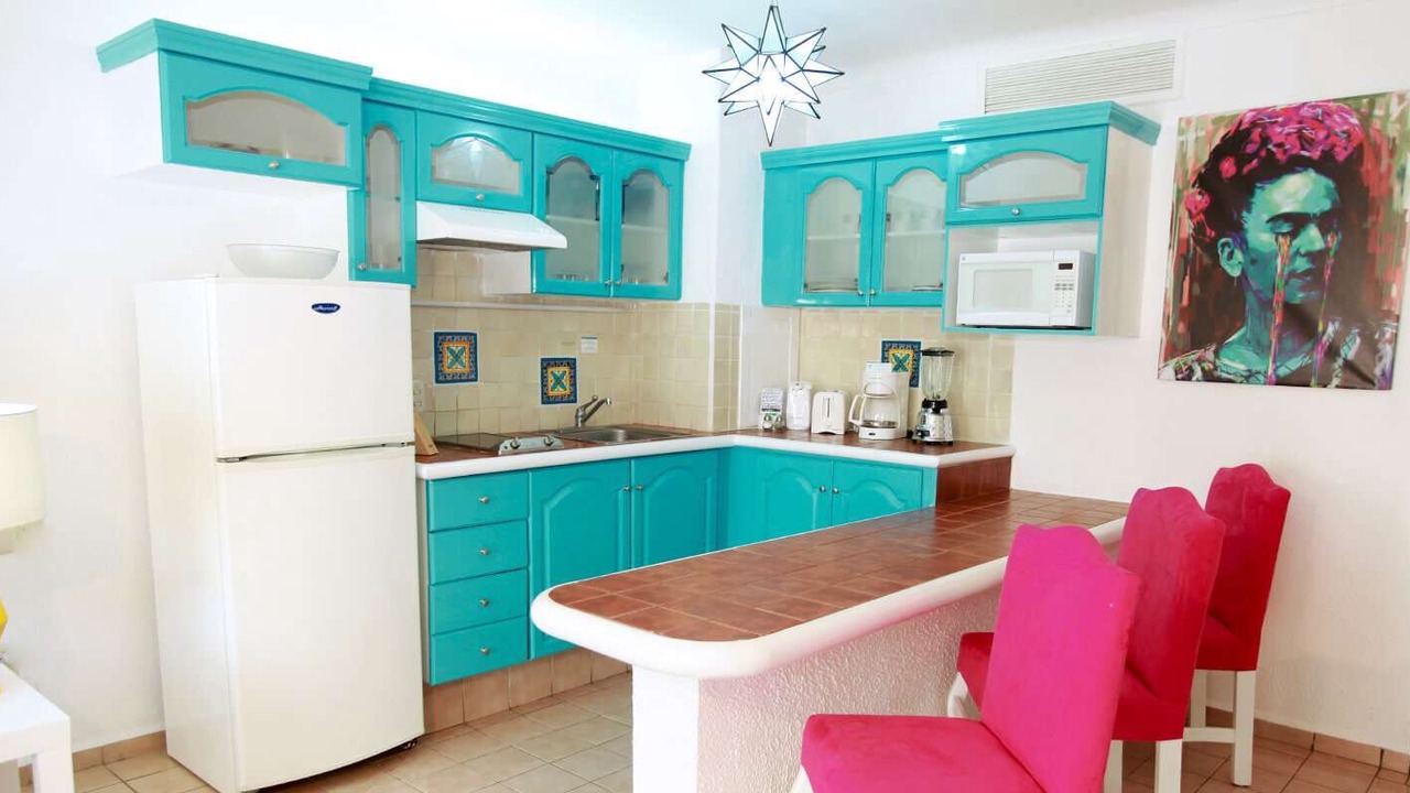 Photo of Kitchen in North Hotel Zone