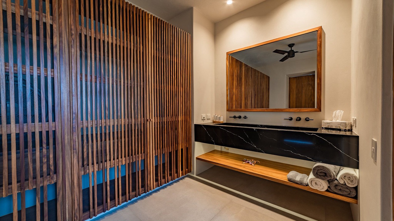 Photo of Bathroom in Santa Maria Huatulco