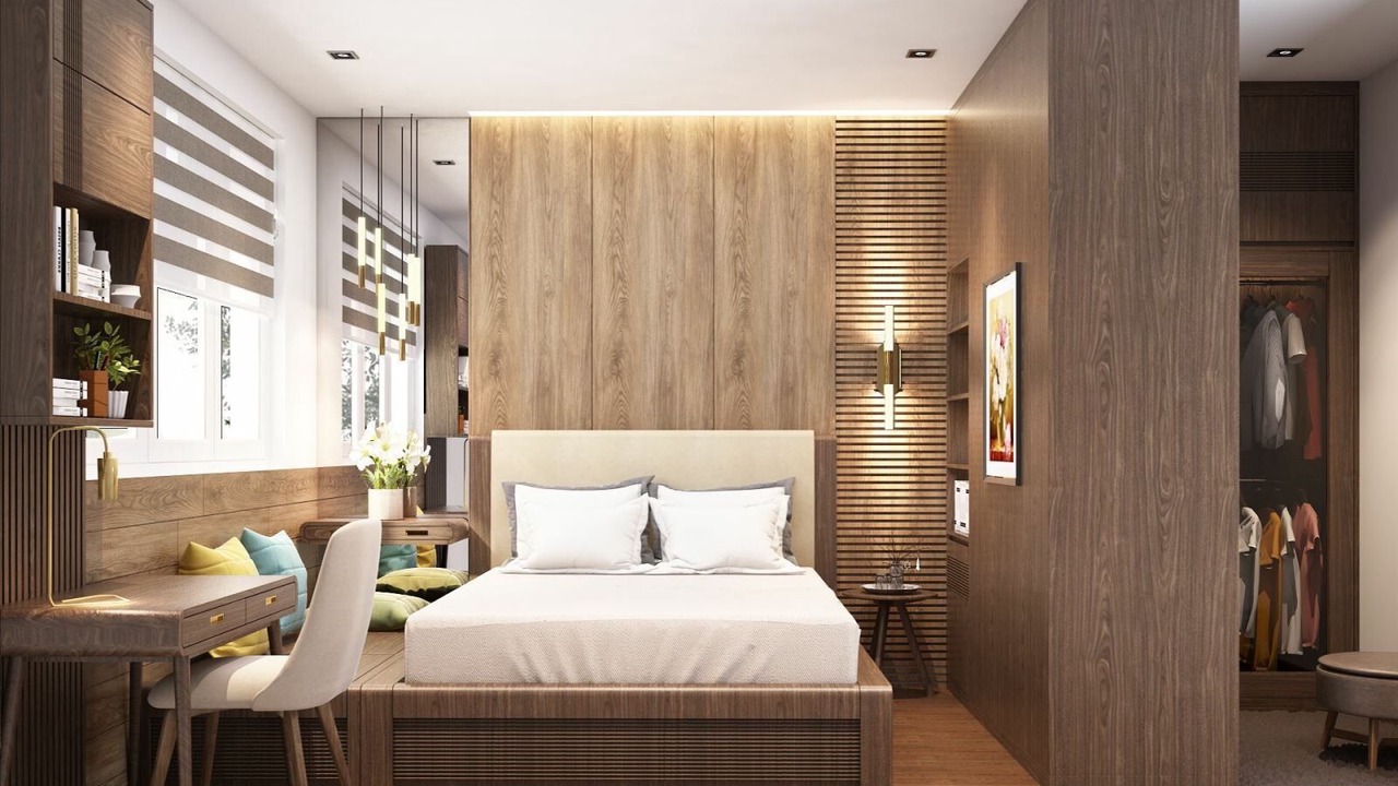 Photo of Bedroom in Long Dien