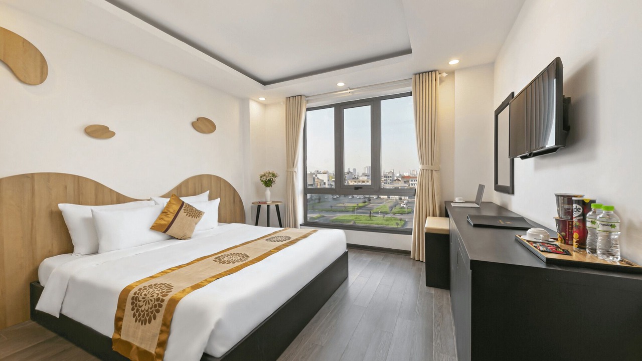 Photo of Bedroom in Long Dien