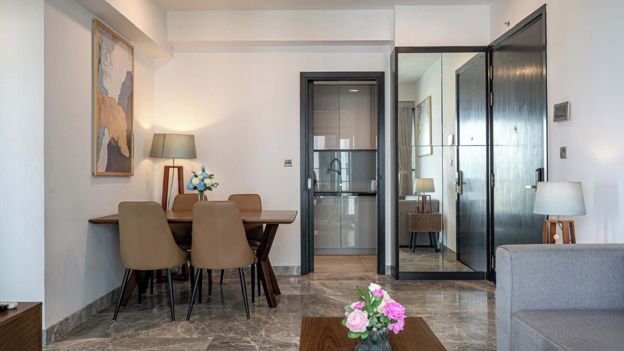 Photo of Livingroom in District 1