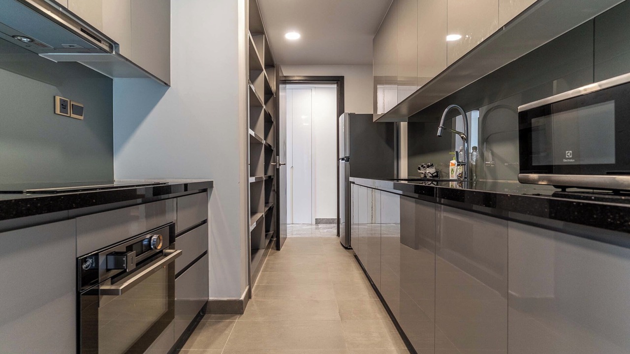 Photo of Kitchen in District 1