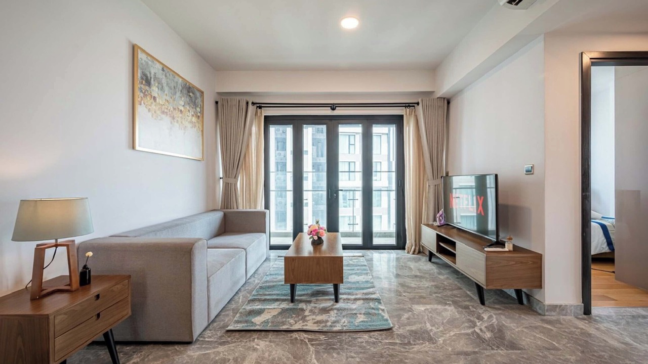Photo of Livingroom in District 1