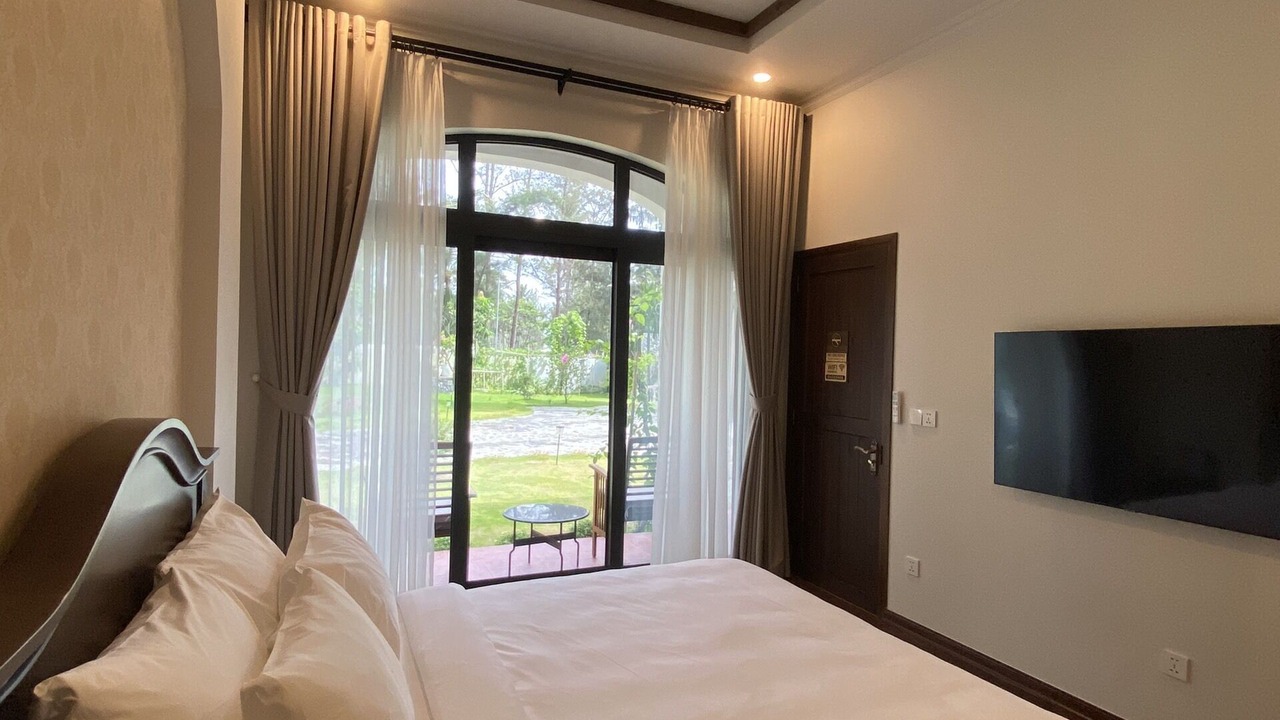 Photo of Bedroom in Suoi Nuoc Beach