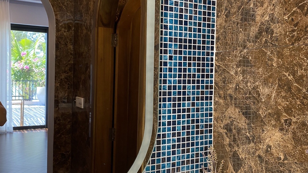 Photo of Bathroom in Suoi Nuoc Beach