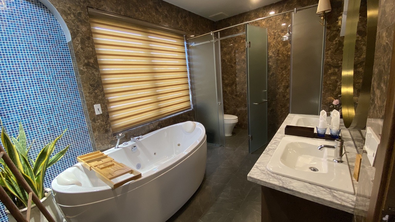 Photo of Bathroom in Suoi Nuoc Beach