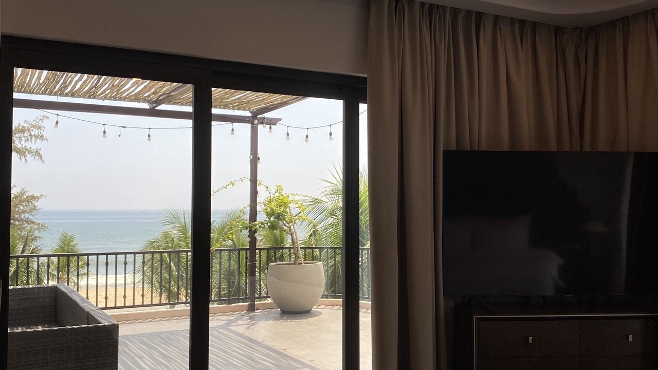 Photo of Patio Balcony in Suoi Nuoc Beach