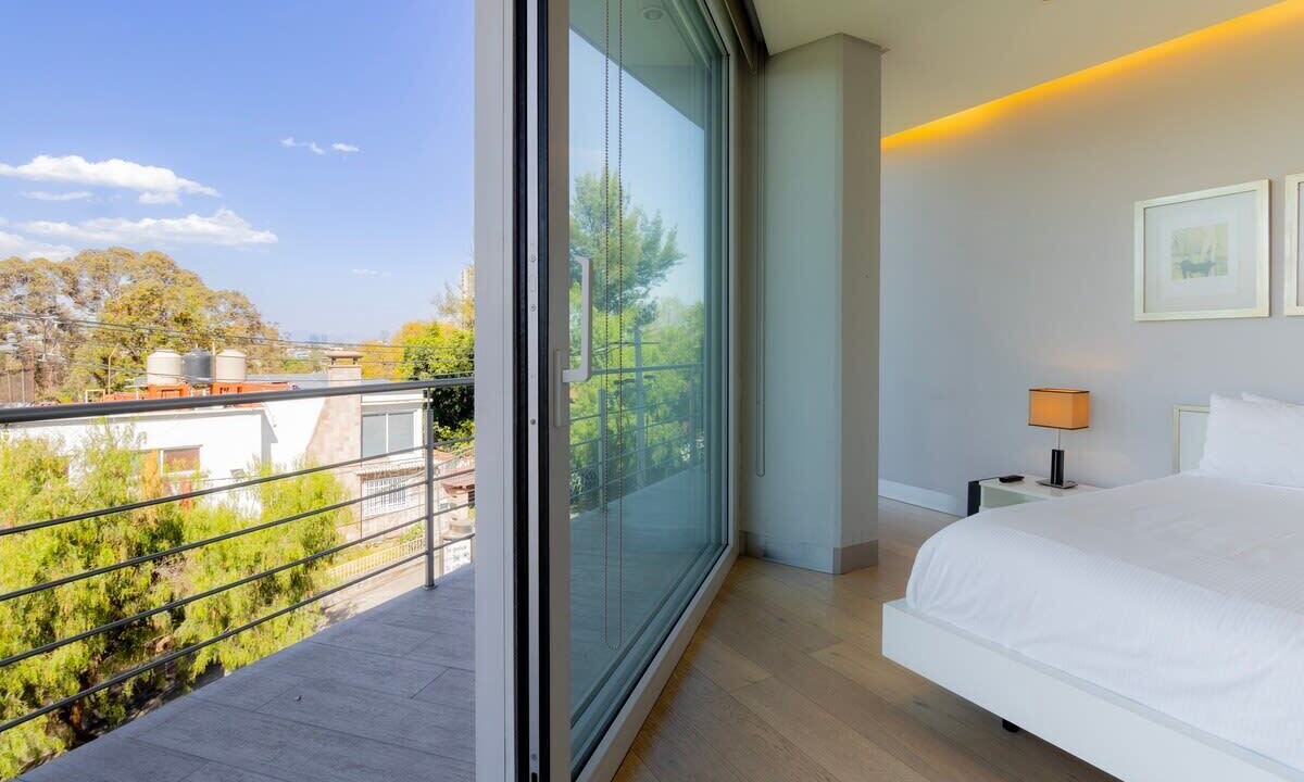 Photo of Patio Balcony in Alvaro Obregon