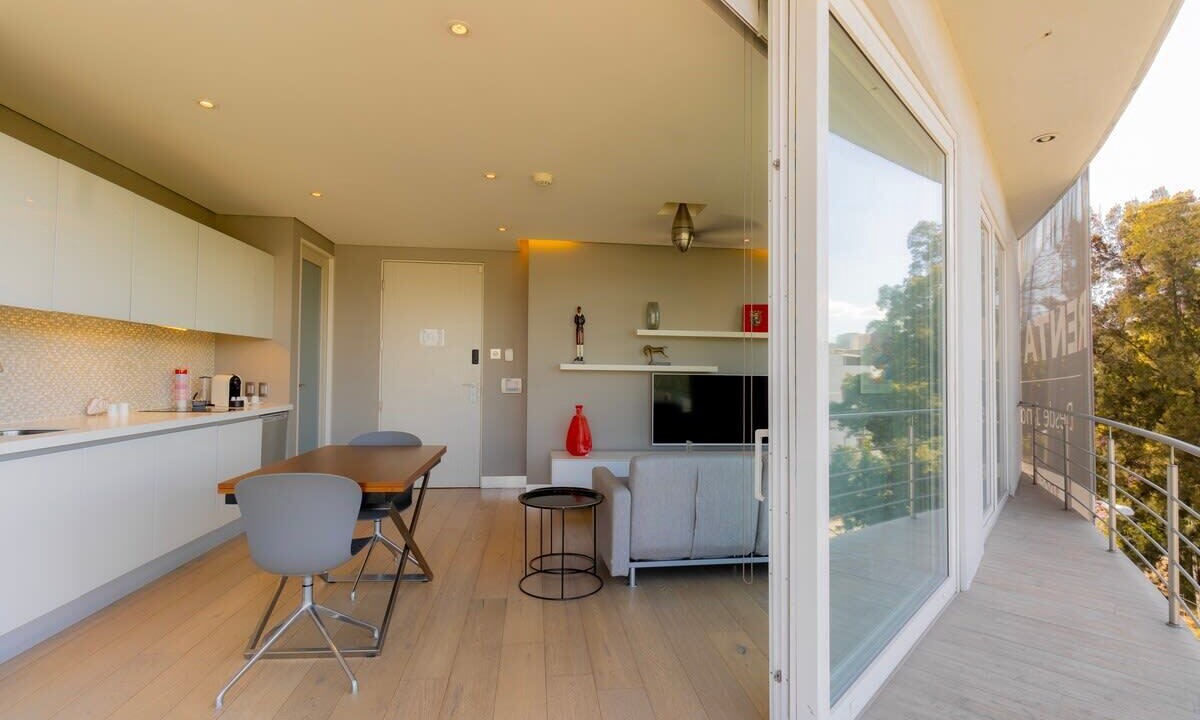 Photo of Patio Balcony in Alvaro Obregon