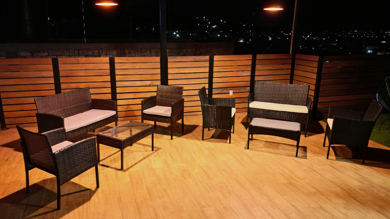 Photo of Patio Balcony in San Agustin de las Juntas