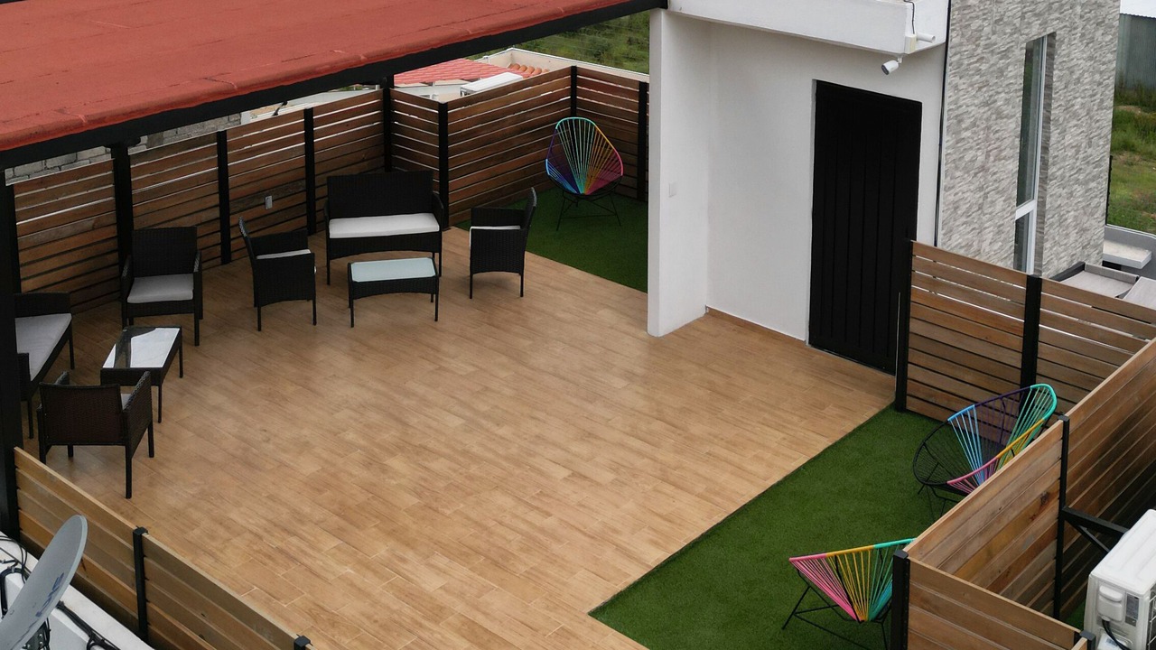 Photo of Patio Balcony in San Agustin de las Juntas