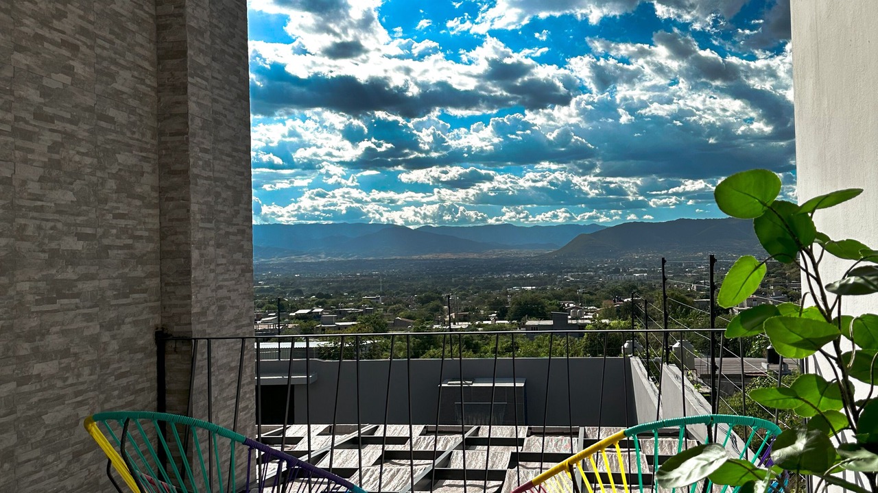 Photo of Patio Balcony in San Agustin de las Juntas