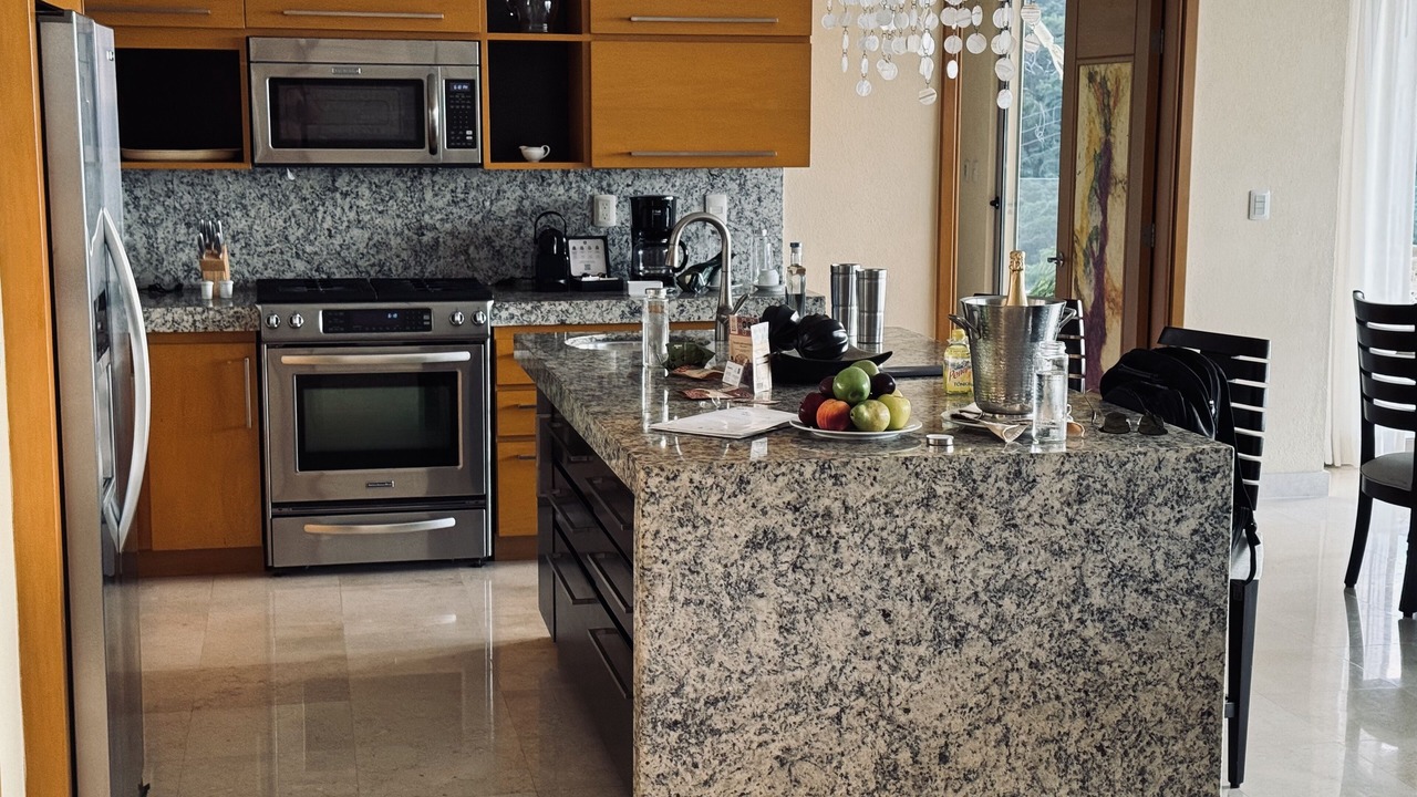 Photo of Kitchen in South Shore Hotel Area