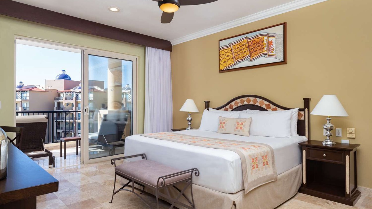 Photo of Bedroom in Flamingos
