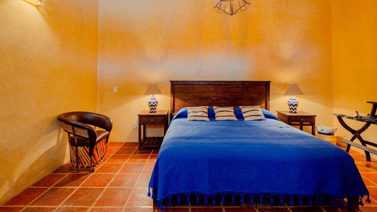 Photo of Bedroom in San Martin de las Piramides