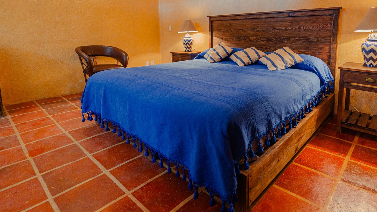 Photo of Bedroom in San Martin de las Piramides