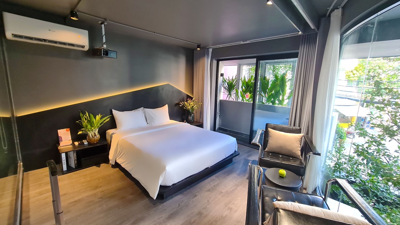 Photo of Bedroom in District 10