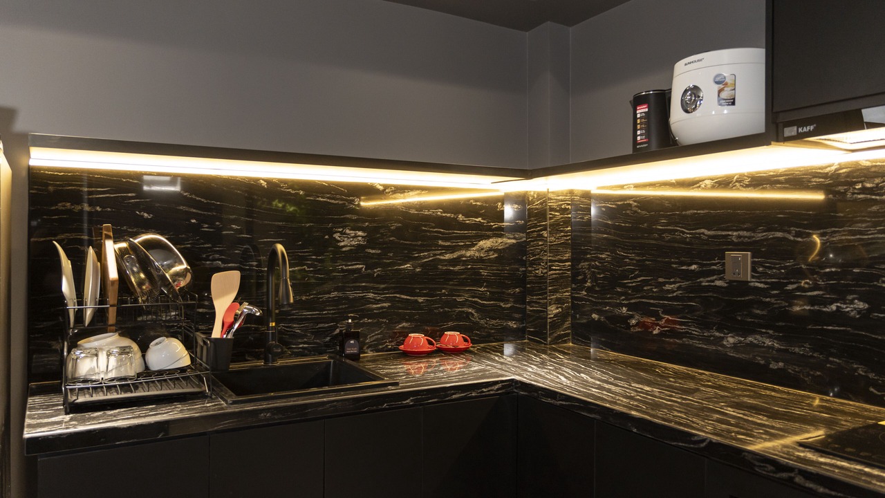 Photo of Kitchen in District 10