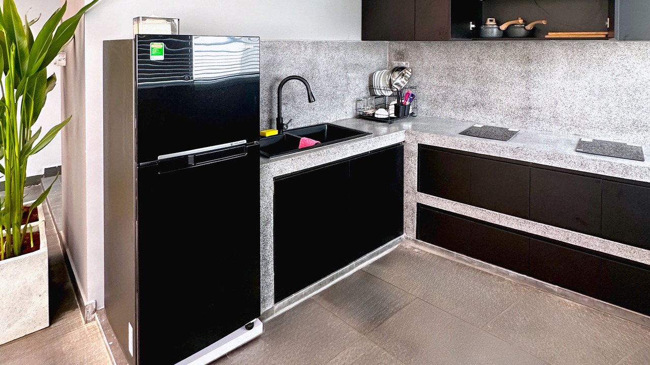 Photo of Kitchen in District 10