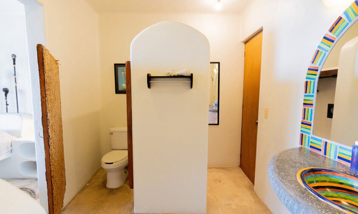Photo of Bathroom in Boca de Tomatlan