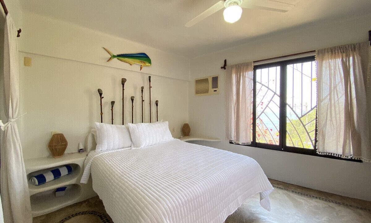 Photo of Bedroom in Boca de Tomatlan