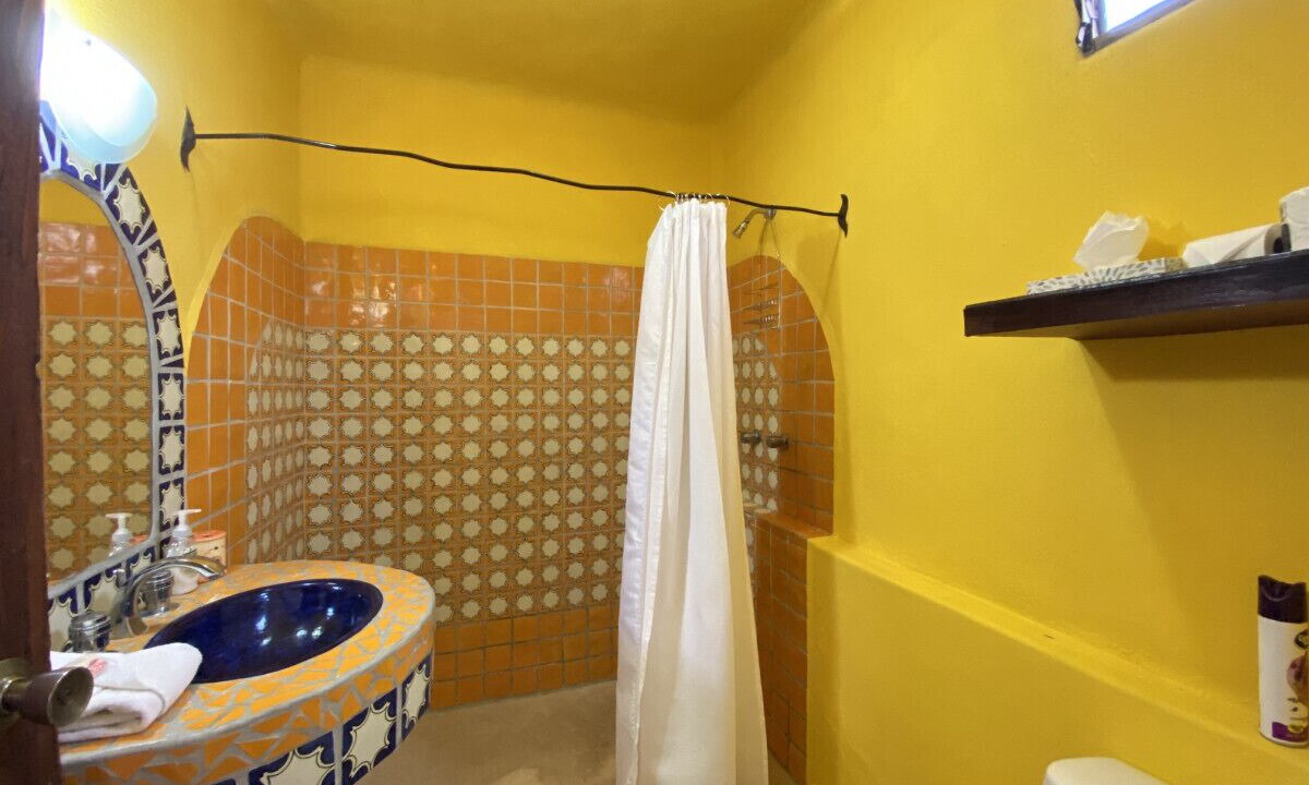 Photo of Bathroom in Boca de Tomatlan