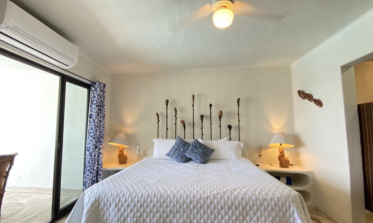 Photo of Bedroom in Boca de Tomatlan