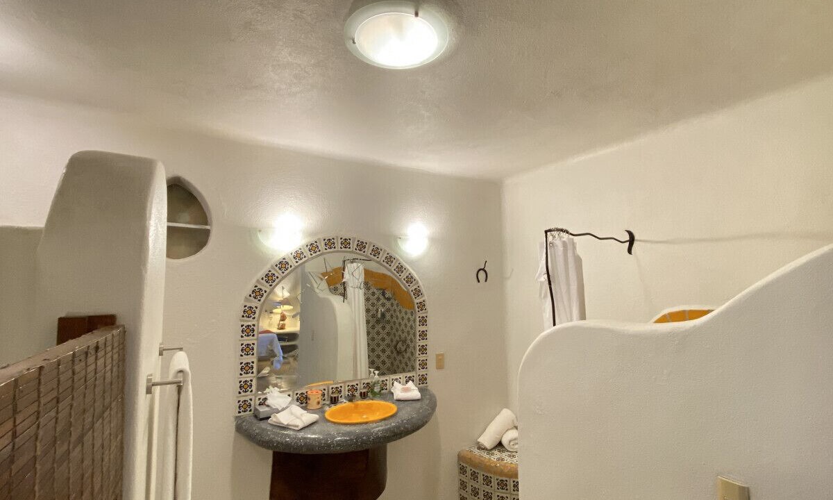 Photo of Bathroom in Boca de Tomatlan