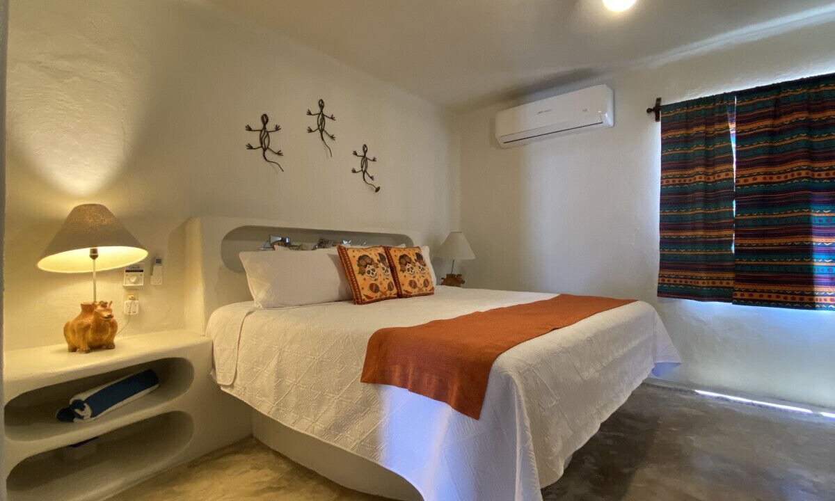 Photo of Bedroom in Boca de Tomatlan