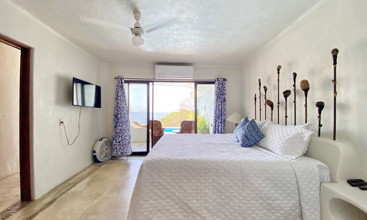 Photo of Bedroom in Boca de Tomatlan