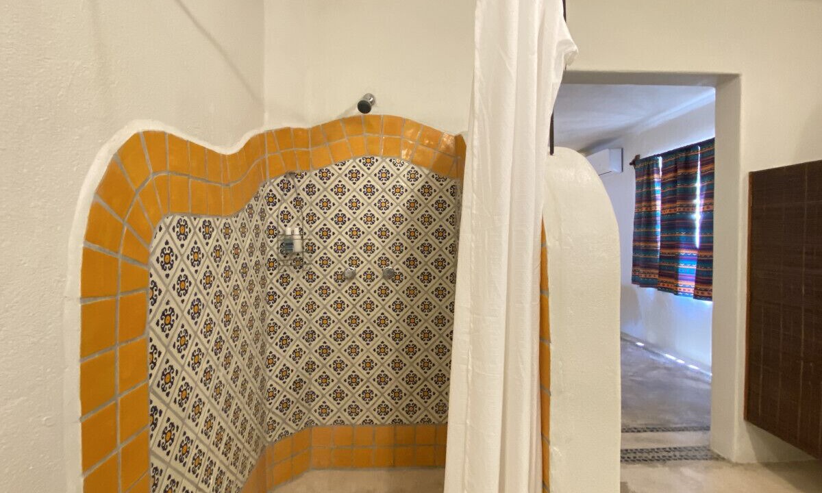 Photo of Bathroom in Boca de Tomatlan