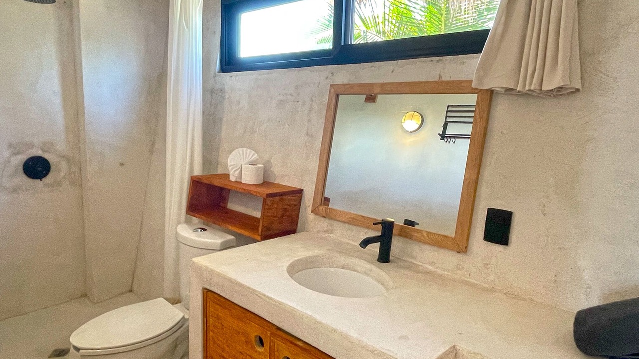 Photo of Bathroom in El Azufre