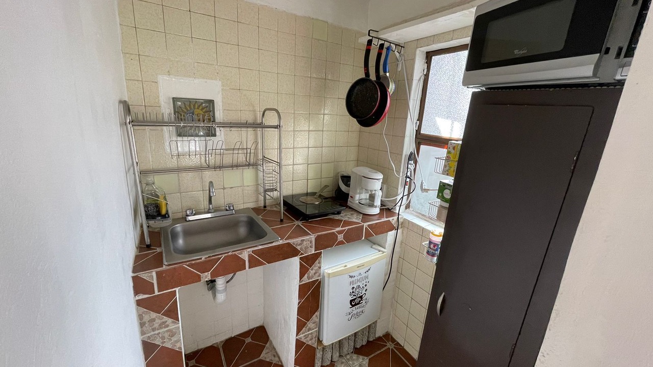 Photo of Kitchen in San Francisco Culhuacan