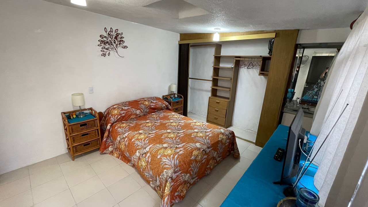 Photo of Bedroom in San Francisco Culhuacan