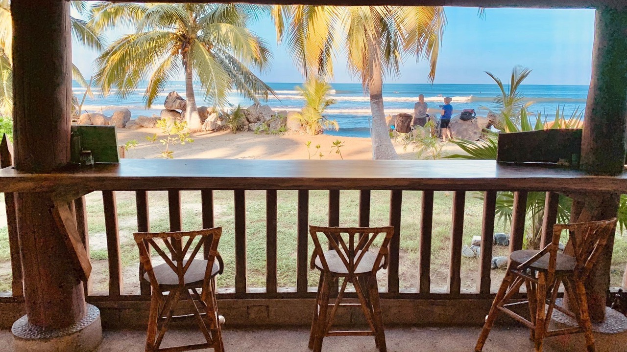 Photo of Patio Balcony in Saladita