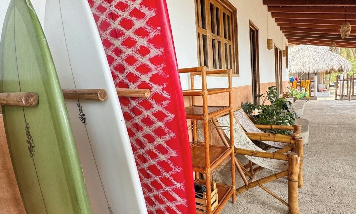 Photo of Outdoor in Saladita