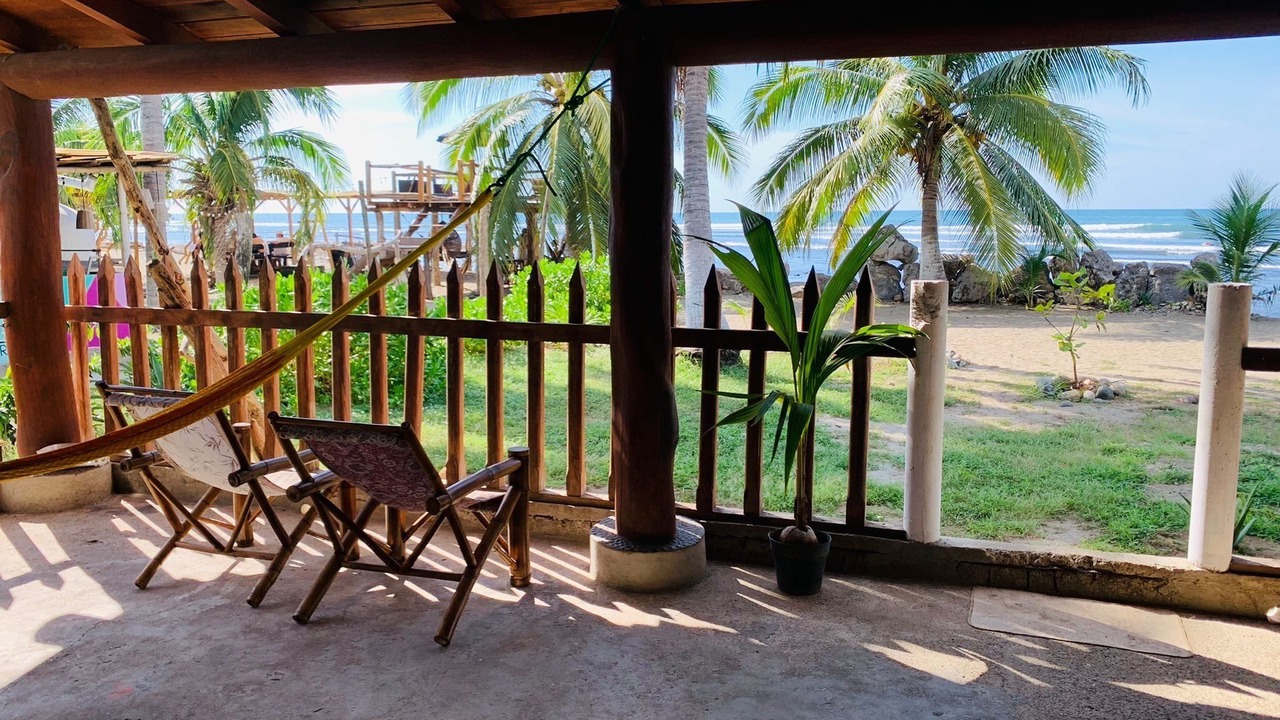 Photo of Patio Balcony in Saladita